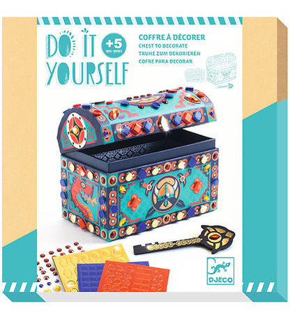 Djeco Super Treasure A-DJ07928