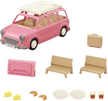 Sylvanian Families Family Picnic Van