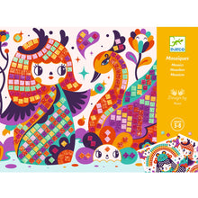 Djeco Kokeshis Mosaics