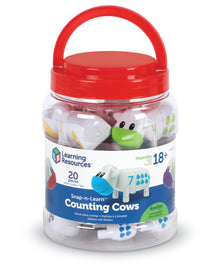 Learning Resources Snap-n-Learn™ Counting Cows