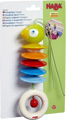 Haba Dangling Figure Parrot