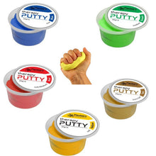 Playlearn Therapy Putty ( 5 Colours - 5 Strengths )