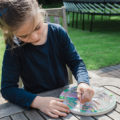 BigJigs Flower Garden Maze Puzzle