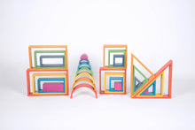 TickiT Rainbow Architect Set
