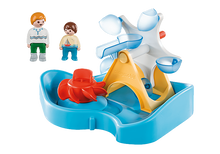 Playmobil 70268 AQUA Water Wheel Carousel