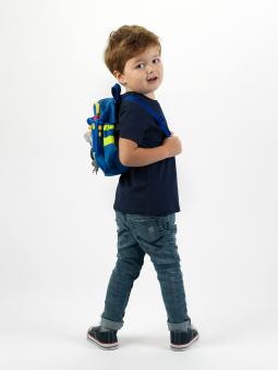 Klein Police Officer Backpack With Accessories