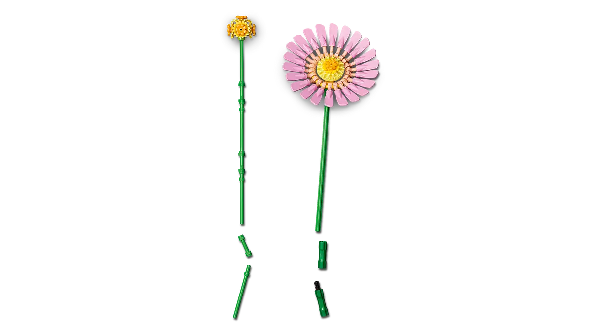 Lego Botanicals 10347 Petite Sunny Bouquet