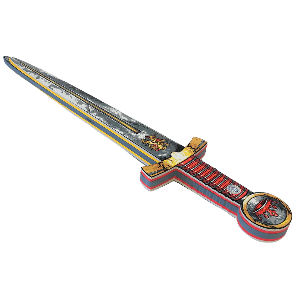 Liontouch Prince Lionheart Sword