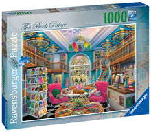 Ravensburger The Book Palace, 1000pc