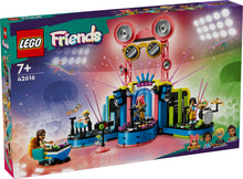 Lego Friends 42616 Heartlake City Music Talent Show (D)