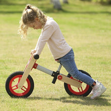 Udeas Racing Balance Bike Red