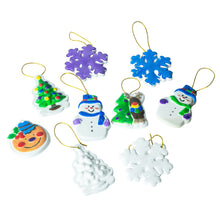 House Of Marbles Make & Decorate Christmas Decorations
