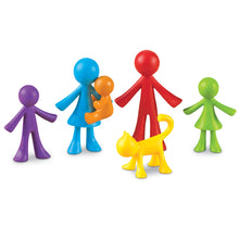 Learning Resources All About Me Family Counters 72 Pce Set