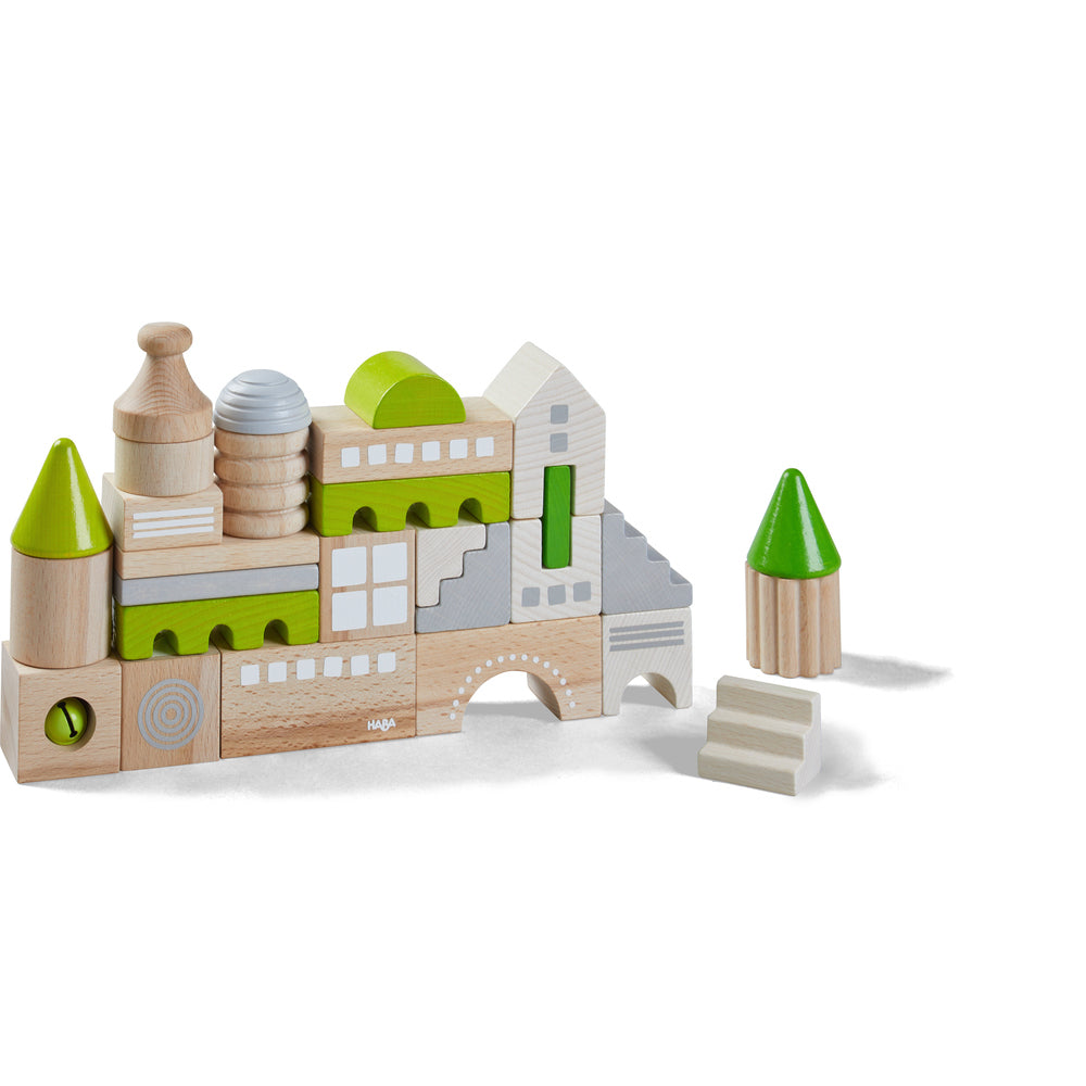 Haba Building Blocks Coburg