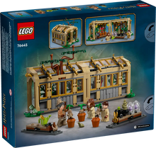 Lego Harry Potter TM 76445 Hogwarts™ Castle: Herbology Class