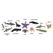 Safari Toob Ocean (12 Pieces)
