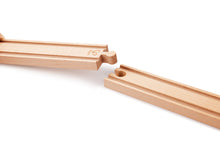 Hape 4pcs Long Straight Tracks