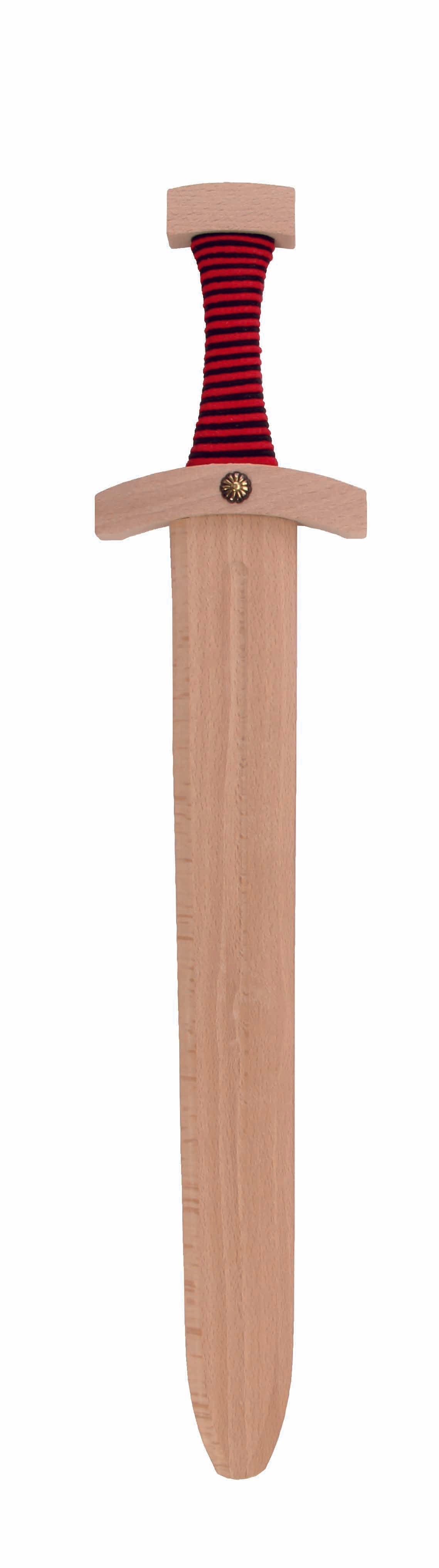 Vah Norman Sword Black/Red