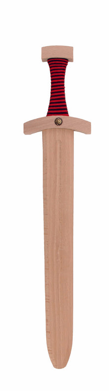 Vah Norman Sword Black/Red