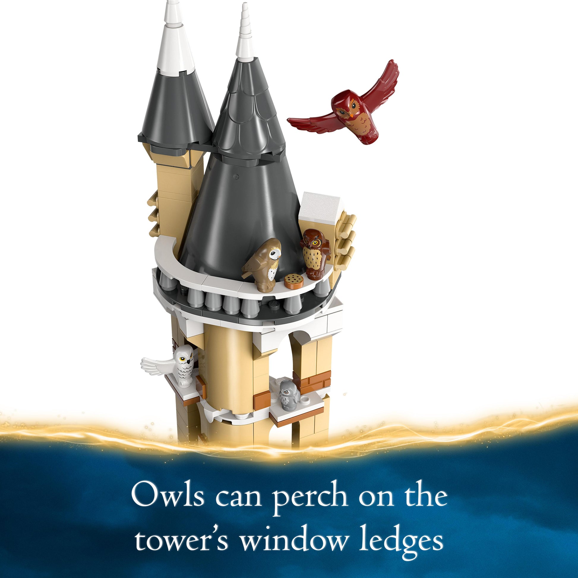 Lego Harry Potter TM 76430 Hogwarts™ Castle Owlery