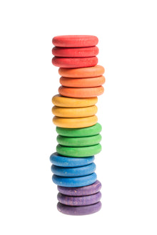 Grapat 18 X Coins (6 Colors)