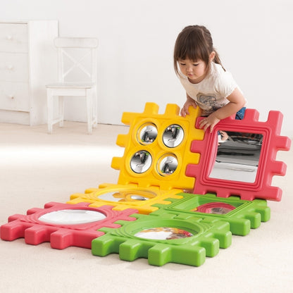 We-Block Reflector Cube