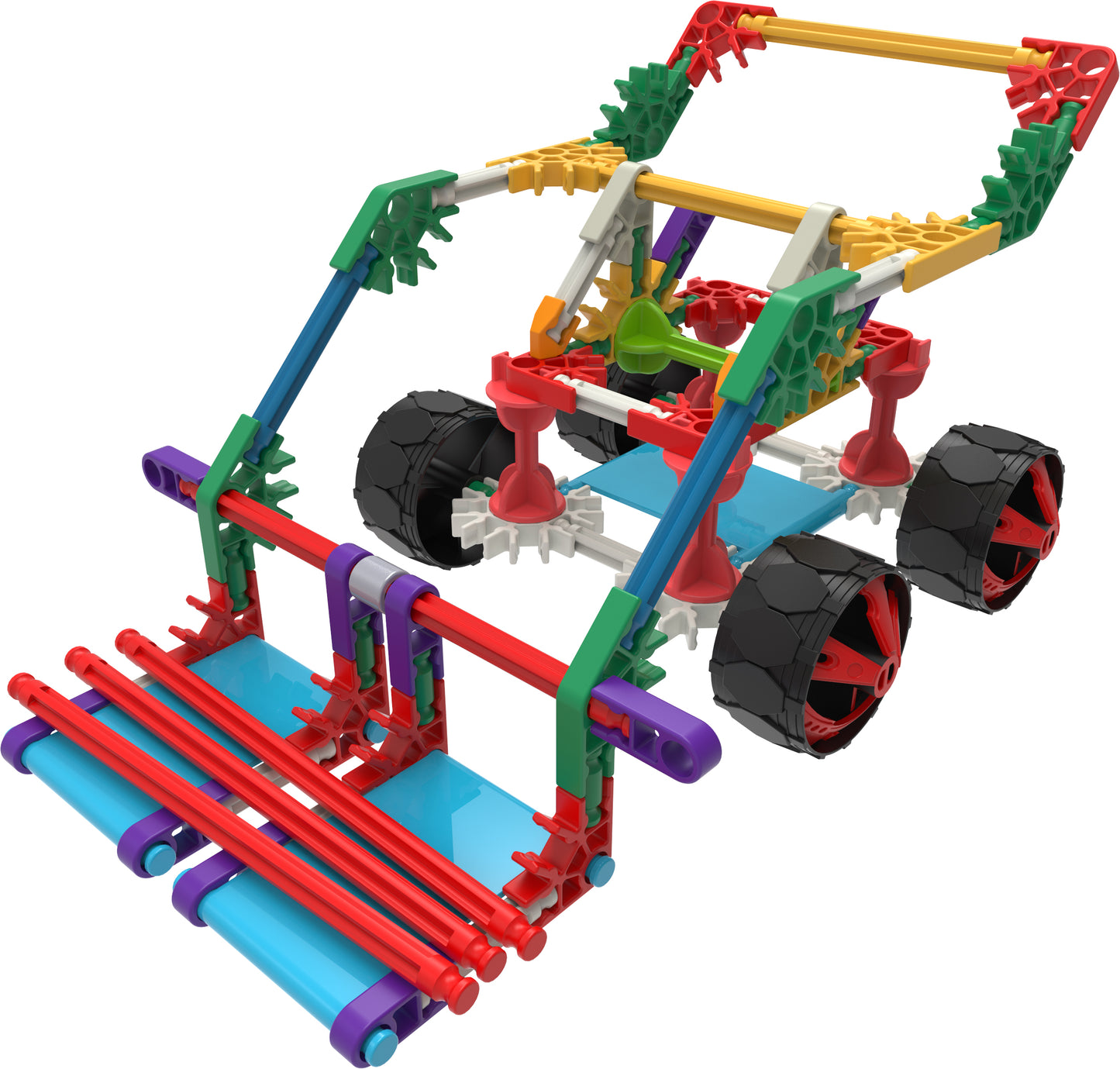 K'nex Beginner 40 Model Building Set