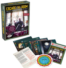 Thinkfun Escape the Room - Retreat