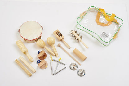 TickiT Percussion Set