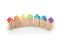 Ocamora 7 Rainbow Houses