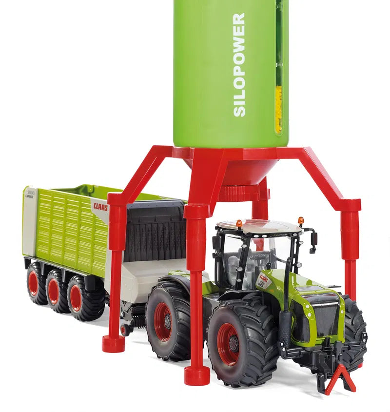 Siku 1:50 & 1:32 Siku World Vertical Silo