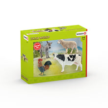Schleich Farm World Starter Set