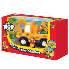 WOW Toys Alfie's Animal Adventures