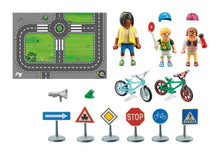 Playmobil 71332 City Life School Traffic Education