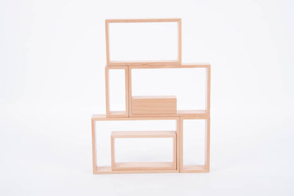 Tickit Natural Architect Rectangles