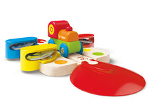 Hape Tambourine Tune Track