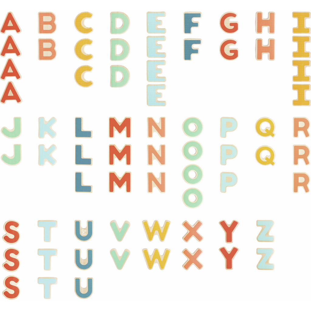 Hape Magnetic Letters