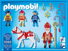 Playmobil 5593 Christmas Parade