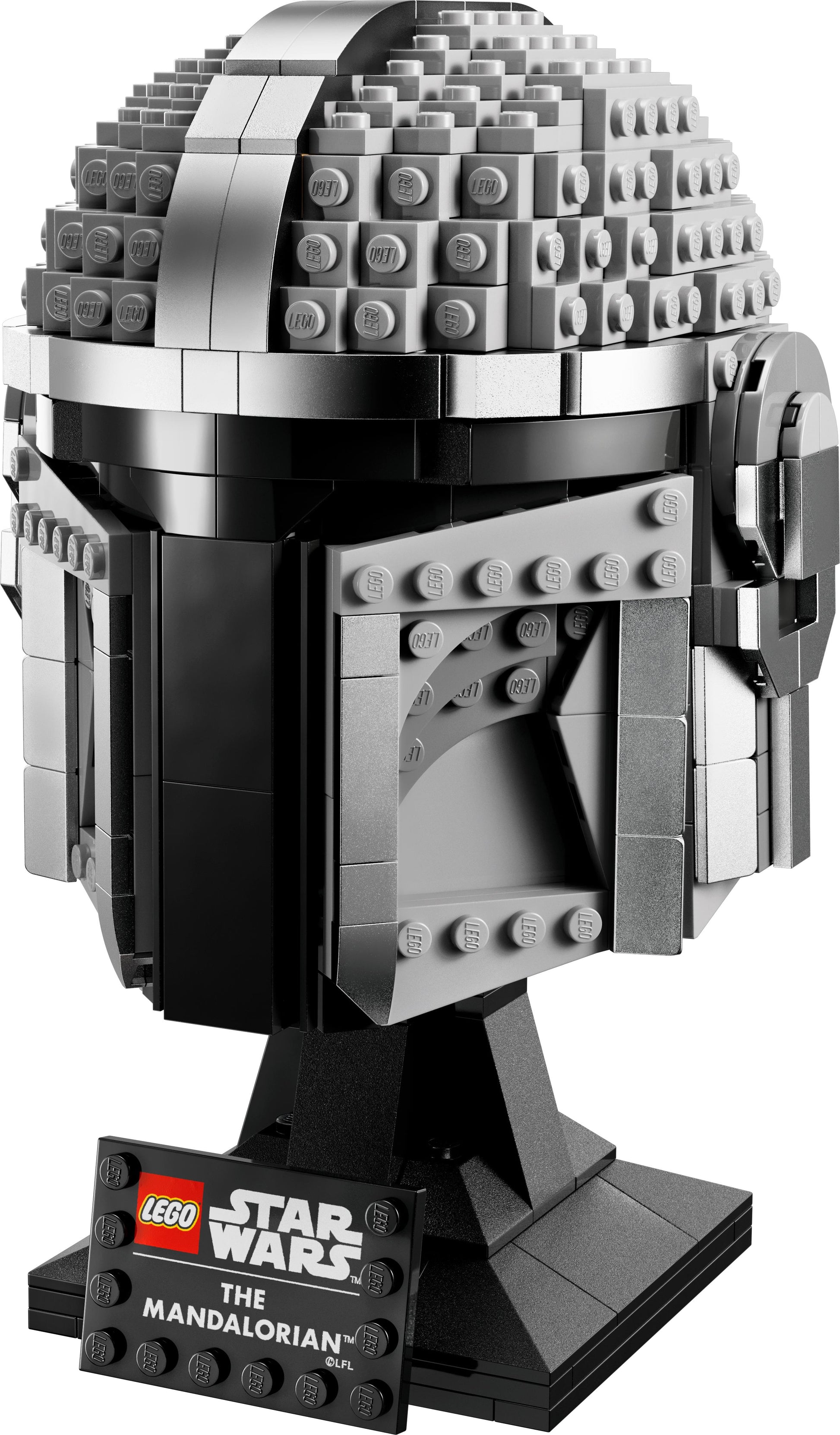 Lego Star Wars 75328 The Mandalorian™ Helmet