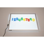 Edx Education Transparent Numbers - Pk10
