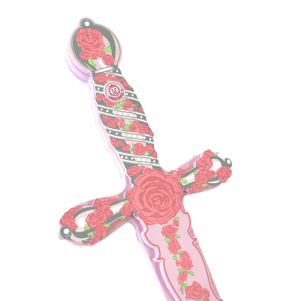 Liontouch Princess Rose Mary Sword