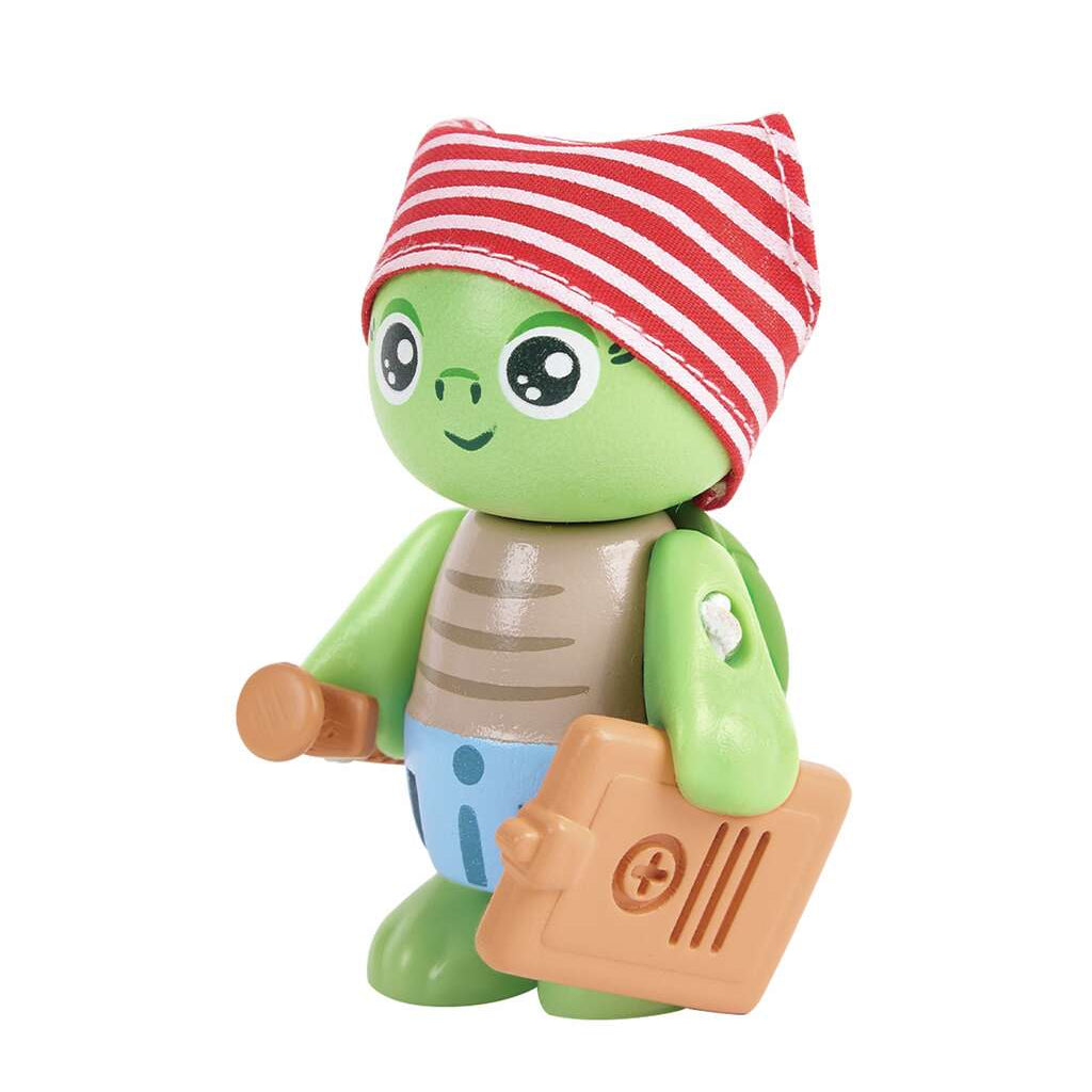 Hape Ocean Rescue Playset