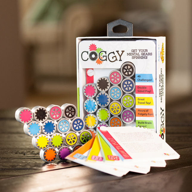 Fat Brain Toys Coggy - Brainteaser