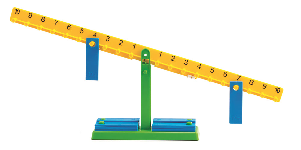 Edx Education Mini Number Balance (Pk 10)
