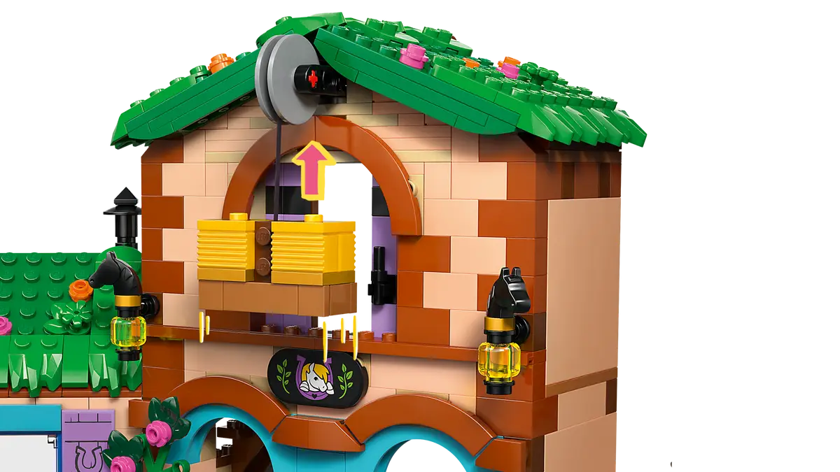 Lego Friends 42654 Pony Ranch & Stable