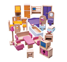 BigJigs Doll Furniture Set