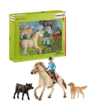 Schleich Western Riding