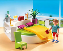 Playmobil Plus City Life 5583 Modern Bedroom