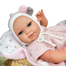 Nines D'Onil Baby Reborn Girl Case