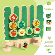 Djeco Gardimix Assembly Game